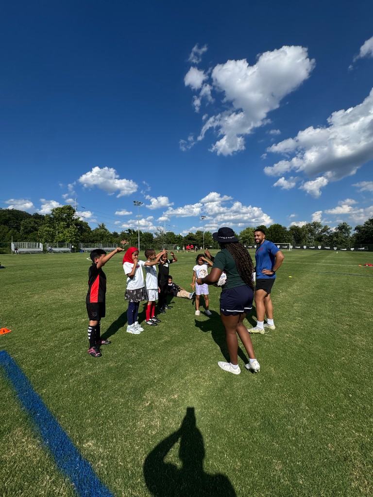 SOS community training with diverse players