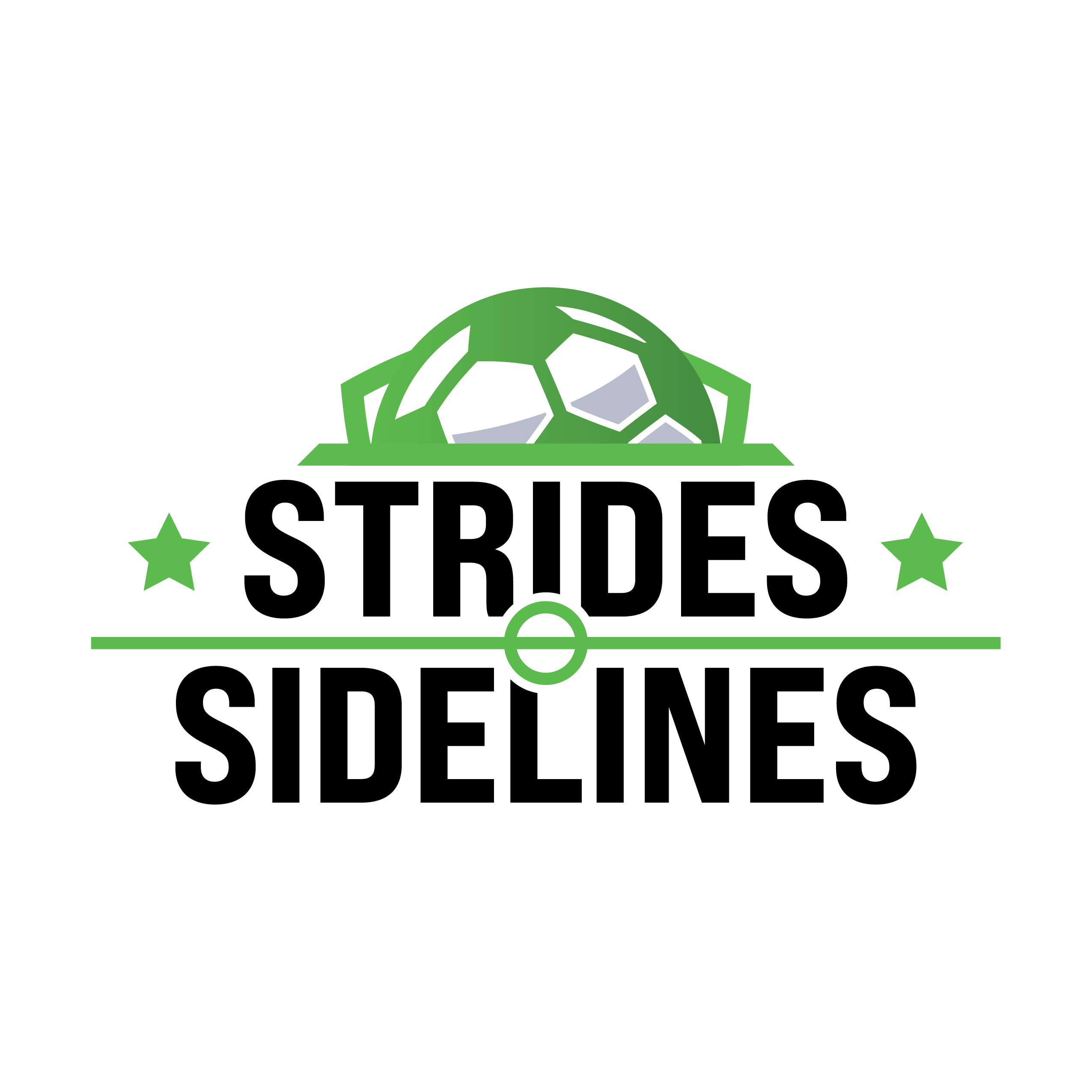Strides Over Sidelines